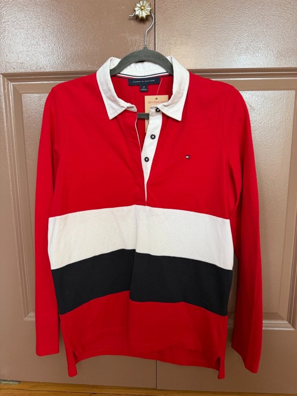 Tommy Hilfiger Rugby Shirt